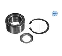 MEYLE Kit Cojinete de Rueda Trasero Ambos Lados para BMW 3er Compacto E46