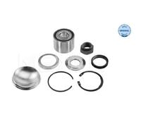MEYLE Kit Cojinete de Rueda Trasero Ambos Lados para Peugeot 206 Hatchback 2A/C