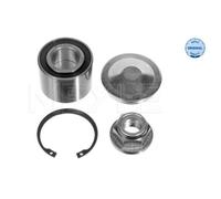 MEYLE Kit Cojinete de Rueda Trasero Ambos Lados para Renault Clio III BR0 /