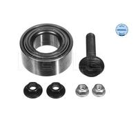 MEYLE Kit Cojinetes Rueda Juego Delantero de Ambos Lados para Audi A8 4D2 4D8