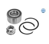 Rodamiento de la rueda Eje delantero Cojinete de bolas 614 160 0020 MEYLE