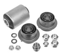 MEYLE Kit de brazos de suspensión 014 033 0096/HD Eje delantero, izquierda Eje delantero, derecha debajo