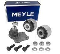 MEYLE Kit de brazos de suspensión 16-16 610 0008 Eje delantero, izquierda Eje delantero, derecha Brazo oscilante transversal