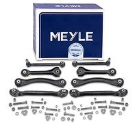 MEYLE Kit de brazos de suspensión Eje trasero, derecha Eje trasero izquierda compatible con MERCEDES-BENZ 190 W201 SLK R170 W124 Sedán W124 Clase C Sedán W202 Clase E Sedán W210 W124 Familiar S124 014