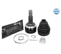 MEYLE Kit de Eje Transmisión Conjunta Delant. Lado Rueda para Renault Kadjar Ha