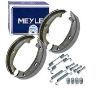 Frenado > Frenos de tambor > Juego de zapatas de frenos, freno de estacionamiento