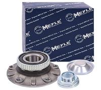 Meyle Kit de reparación, cubo de rueda | Compatible con: BMW 3, 3, 3 Cabriolet, 3 Cabriolet, 3 Compact, 3 Coupé, 3 Coupe, 3 Touring, 3 Touring, 5
