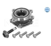 MEYLE Kit de reparación, cubo de rueda para AUDI: A6, A4, S5, RS7, Q5, RS5, S6, A5, S4, S7, Q7, A7, SQ5, A8, RS6, S8 (Ref: 100 653 0038)