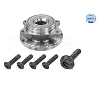 MEYLE Kit de reparación de cubo de rueda KIT 100 653 0034 para Audi y SEAT