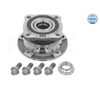 MEYLE Kit de reparación, cubo de rueda para BMW: Série 5, M6, Série 7, Série 6 (Ref: 314 753 0015)