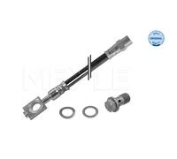 MEYLE Manguera De Freno Línea De Freno Trasera Para Audi A8 100 525 0033/S