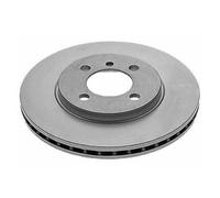 Meyle OE disco de freno delantero para Bmw Serie 3 E30