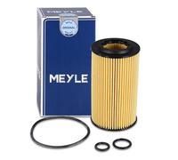 MEYLE Filtro de aceite para DODGE: Caliber & MERCEDES-BENZ: Sprinter, Classe E, Classe C, Classe CLS, Classe GLK, Classe GLA (Ref: 014 322 0014)