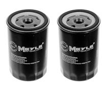 MEYLE Ölfilter 1001150009 (Paquete de 2)