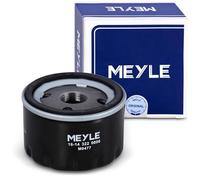 MEYLE Filtro de aceite para RENAULT: MÃ©gane, Clio, Kangoo, ScÃ©nic, Trafic, MÃ©gane ScÃ©nic, Laguna, MÃ©gane Classic, Express (Ref: 16-14 322 0000)