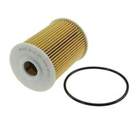 MEYLE Filtro de aceite motor Cartucho filtrante con junta 16-14 322 0006