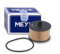 Meyle Filtro de aceite 16-14 322 0012 – Cartucho para Renault/Dacia (Original Quality)