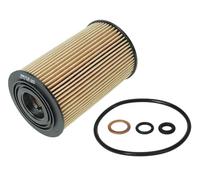 MEYLE Filtro de aceite para HYUNDAI: i20, i30, Genesis, Tucson, Grandeur, Accent, Elantra, ix35, ix55, Matrix, ix20, i40 (Ref: 28-14 322 0004)