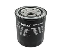 MEYLE Filtro de aceite para TOYOTA: Avensis, Hiace, Hilux, Land Cruiser, Avensis Verso, Picnic, 4-Runner & VOLKSWAGEN: Taro (Ref: 30-14 322 0002)