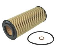 Meyle Filtro de aceite 314 114 0003 para BMW Serie 1, 3, 5, 7, X3