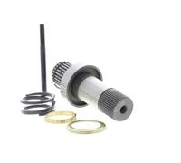 Eje del diferencial derecha Caja de cambios manual 100 498 0244/S MEYLE para VW