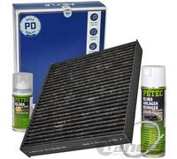 MEYLE Pd Filtro de Polen + Limpiador de Climatizador para Mitsubishi 2+3 ASX