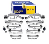 MEYLE Juego de barras, suspensión de las ruedas para AUDI: A5, S5, RS4, Q5, RS5, S4, A4, SQ5 & PORSCHE: Macan (Ref: 116 050 0189/HD)