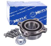 1 x rodamiento de rueda trasero original Meyle