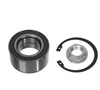 MEYLE Cojinete de rueda 300 334 1101/S - Juego cojinete de bolas eje trasero para BMW Serie 3, Z3