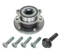 MEYLE Radnabe 1006500005 | Compatible con: Audi A1, A1 Sportback, A3, A3 Cabriolet, A3 Sportback, Q3, Q3, TT, TT Roadster, Seat ALHAMBRA, ALTEA