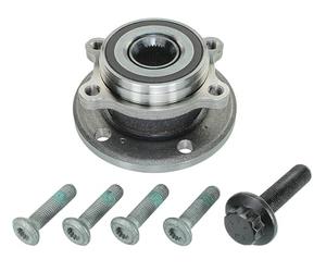 MEYLE Radnabe 1006500005 | Compatible con: Audi A1, A1 Sportback, A3, A3 Cabriolet, A3 Sportback, Q3, Q3, TT, TT Roadster, Seat ALHAMBRA, ALTEA