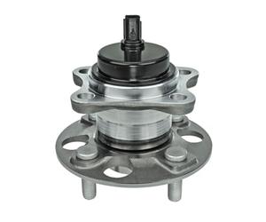 MEYLE Radnabe 30-147520001 Hinterachse beidseitig | 30-14 752 0001 Compatible con Yaris (_P13_),Yaris (_P9_)