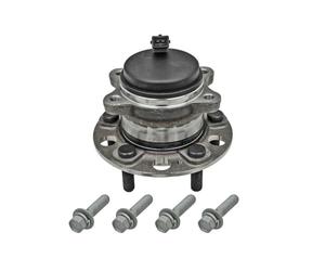 MEYLE Radnabe 37-147520014 Hinterachse beidseitig