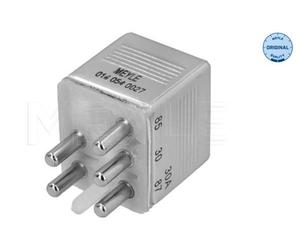 MEYLE Relé, bloqueo del arranque para MERCEDES-BENZ 201 Series, 107 Series, Classe S, 129 Series, 8, 140 Series (Ref: 014 054 0027)