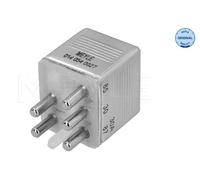 MEYLE Relé, bloqueo del arranque para MERCEDES-BENZ 201 Series, 107 Series, Classe S, 129 Series, 8, 140 Series (Ref: 014 054 0027)