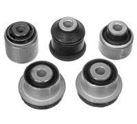 MEYLE Reparatursatz, Achskörper 1005051008/S Hinterachse links | Compatible con: Audi A4 B6, A4 B6 Avant, A4 B6 Cabriolet, A4 B7 Cabriolet, A6 Allroad C6, A6 C6, A6 C6 Avant