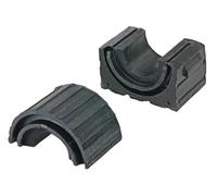 Meyle Kit de reparación de cojinete estabilizador delantero izquierda/derecha KIT 614 615 0008