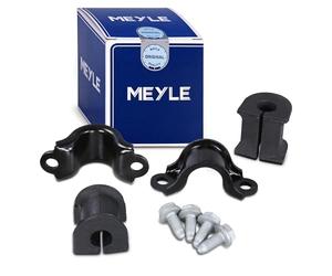 MEYLE Reparatursatz Stabilisatorlager hinten 1007150002/S Hinterachse links | Compatible con: VW CADDY III Sedan, CADDY III Kasten/Großraumlimousine