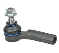 MEYLE Rótula de dirección Delantero, izquierda M14x1.5 116 020 0041/HD Compatible con VW Polo V Hatchback 6R1, 6C1 Polo IV Hatchback 9N, 9A Fox Hatchback 5Z1, 5Z3, 5Z4 Polo Vivo Hatchback 6S1, 6S3