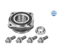MEYLE Rueda Trasera Cojinete Hub Apto para BMW 5er Touring F11 F10 F18