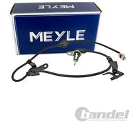MEYLE Sensor ABS Velocidad de Rueda Eje Trasero Izquierdo Para Mazda 323 626