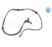 MEYLE Sensor ABS Velocidad de Rueda Trasero Izquierdo Apto para Citroën Mf M N68