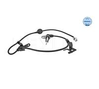 MEYLE Sensor De Velocidad Trasero Izquierdo Para Mazda 323 F VI BJ Nuevo