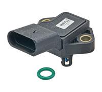 MEYLE Sensor, presión colector de admisión para AUDI: A5, A4, TT, RS Q3, A3, Q5, Q3, A6, A1, S3, A2, A8, Q2, RS3 (Ref: 114 812 0000)