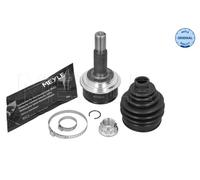 MEYLE Set Rótulas Eje Motriz Delantero Lado Rueda para Toyota Aygo NLP13 _ NSP13