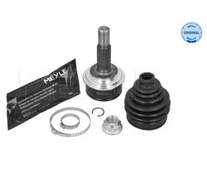 MEYLE Set Rótulas Eje Motriz Delantero Lado Rueda para Toyota Aygo NLP13 _ NSP13