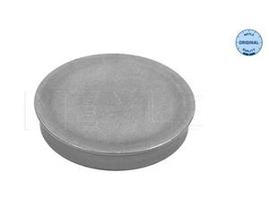 MEYLE Tapa protectora, cubo de rueda para AUDI: TT, A3, S3, A4 & VOLKSWAGEN: Tiguan, New Beetle, Eos, Polo, Golf, Lupo, Passat (Ref: 100 752 0006)
