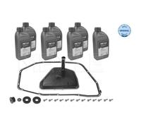 MEYLE Teilesatz Cambio de Aceite Transmisión Automática para Audi A4 Avant 3.0