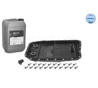 MEYLE Teilesatz Cambio de Aceite Transmisión Automática para BMW X5 3.0d 3.0sd