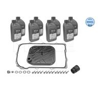 MEYLE Teilesatz Cambio de Aceite Transmisión Automática para VW Amarok 2.0 Bitdi